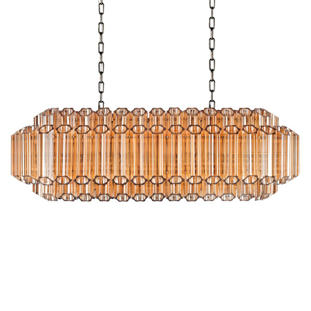 Подвесная люстра Loft IT Celebration 10579/1000R Amber