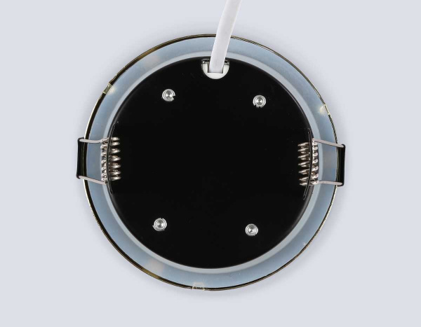 Светильник встраиваемый AMBRELLA LIGHT TECHNO SPOT TN6634