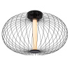 Потолочный светодиодный светильник Lucide Carbony 20114/50/30
