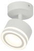 Спот ЭРА OL52 WH Б0059806