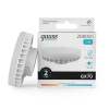 Лампа светодиодная Gauss GX70 21W 4100K матовая 83822
