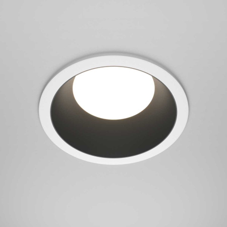Встраиваемый светильник Maytoni Technical DL126-GX53-WB