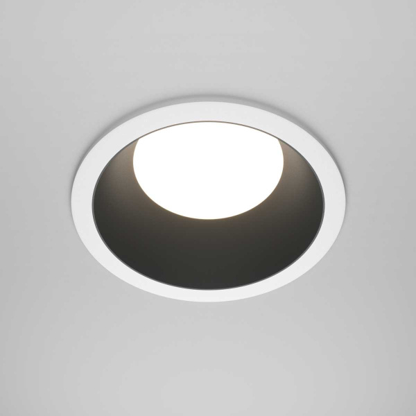 Встраиваемый светильник Maytoni Technical DL126-GX53-WB