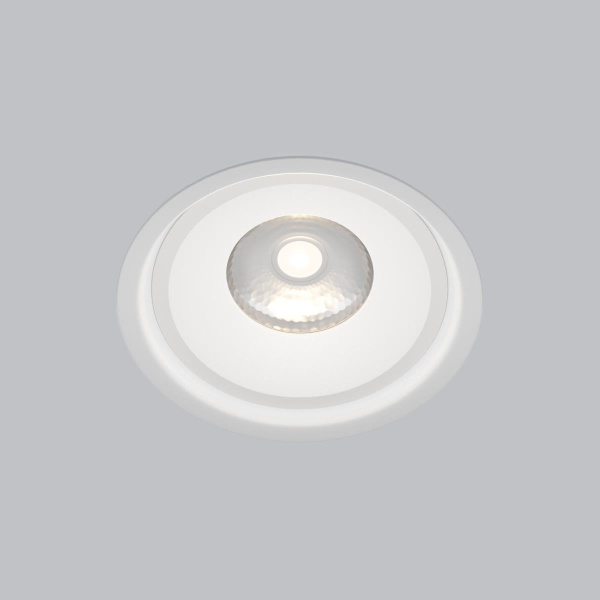 Встраиваемый светодиодный светильник Elektrostandard Slide 25083/LED 6W 4200K белый a062943