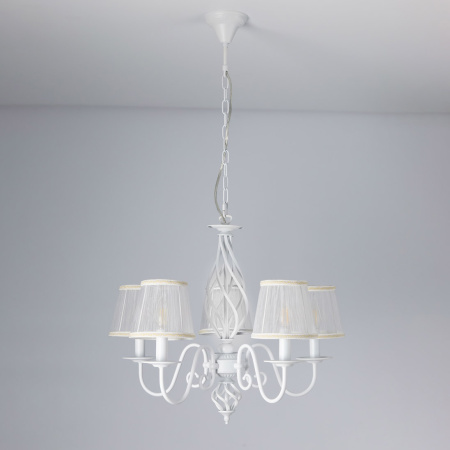 Подвесная люстра Citilux Ровена CL427150