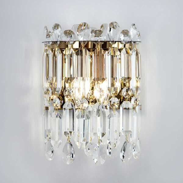 Настенный светильник Modelux ML.837.02 GD