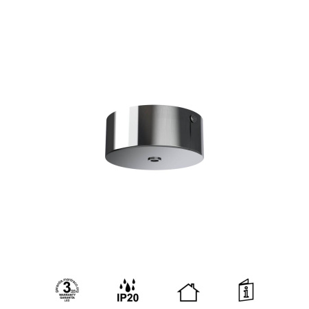 Потолочное основание Mantra Modular Light Florones 9355