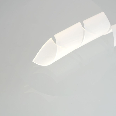 Лента спиральная монтажная Stekker, диаметр пучка 12-75 мм, 10 м/упак, белый, SWB-15 49284