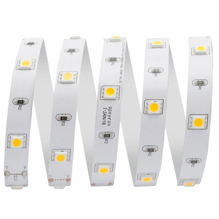 Светодиодная лента Apeyron 7,2W/m 30Led/m 5050SMD дневной белый 5M 00-149