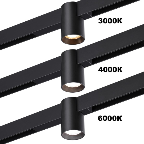 Трековый светильник Novotech VECTOR 359955