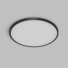Потолочный светодиодный светильник Denkirs Thin DK6524-BK