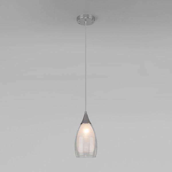 Подвесной светильник Eurosvet Cosmic 50085/1 хром