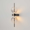 Настенный светильник Maytoni Modern Double Moon MOD478WL-L8B3K