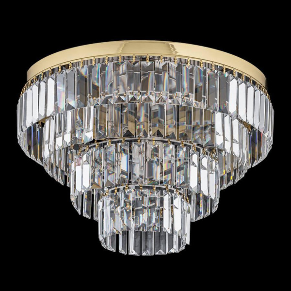 Потолочная люстра Kutek Ellini ELL-PLM-6(Z)450/Ix4