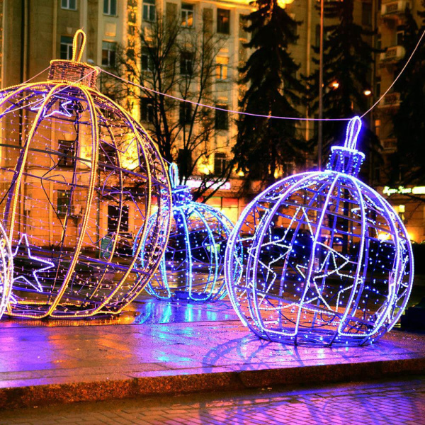 Дюралайт с постоянным свечением Ardecoled 1.6W/m 36LED/m синий 100M ARD-REG-STD Blue 024615