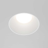 Встраиваемый светильник Maytoni Technical Downlight Share DL126-GU10-TRS-W