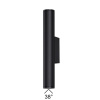 Уличный настенный светодиодный светильник Odeon Light Nature Tubus 7105/6WL