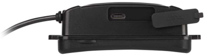 Фонарь налобный светодиодный ЭРА GA-815 Laser Wick аккумуляторный 10 Bт 3 режима USB type C Б0069578
