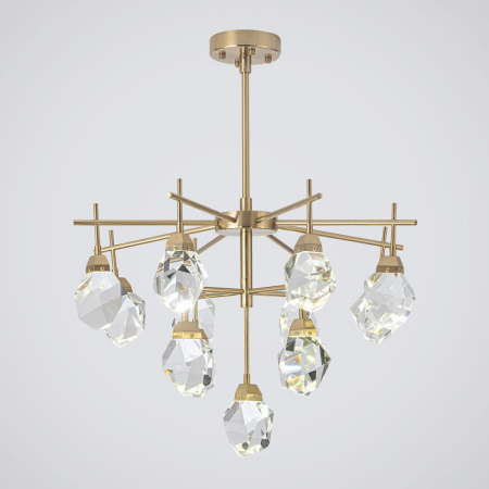 Подвесная светодиодная люстра Modelux ML.88972.13 BS