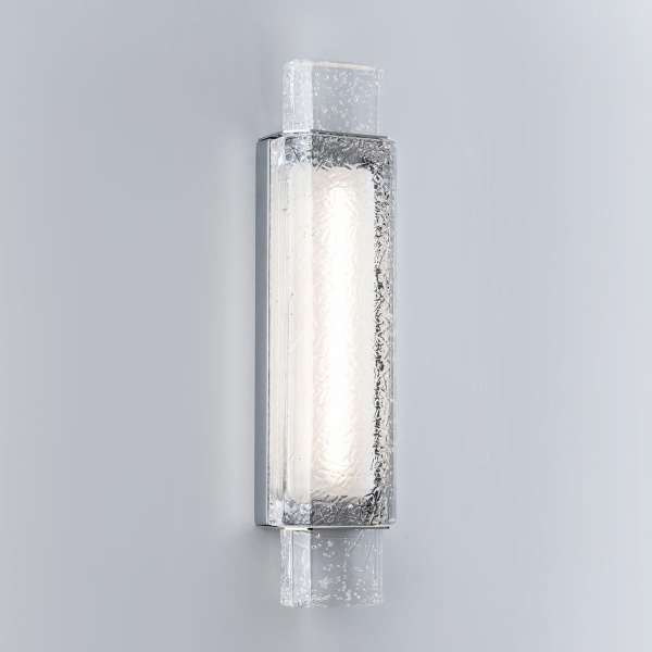 Настенный светодиодный светильник Modelux ML.542.420 CR