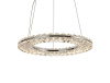 Подвесная люстра Newport 8241N/400 chrome М0071038