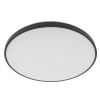 Потолочный cветильник Nowodvorski Agnes Round Led Pro Black 10974