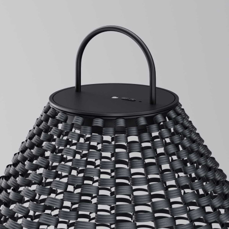 Уличный переносной аккумуляторный светильник Maytoni Outdoor Plet O530FL-L5B3K1