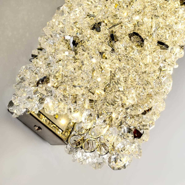 Настенный светодиодный светильник Modelux ML.2318.300 CR