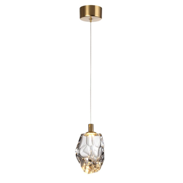 Подвесной светильник Odeon Light Gemme L-Vision 7114/4LC