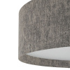 Потолочная люстра Nowodvorski Lago M Gray 11680