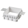 Рамка скрытого монтажа Lightstar Domino Quad 214510