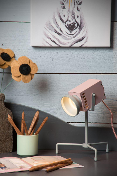 Настольная лампа Lucide Beamer 05534/03/66