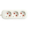 Удлинитель Stekker Home 3гн 2м с/з HM06-31-02 49347