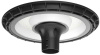 Светильник светодиодный садово-парковый ЭРА SPP-506-0-30K-060 60Вт 3000K IP65 черный Б0062730