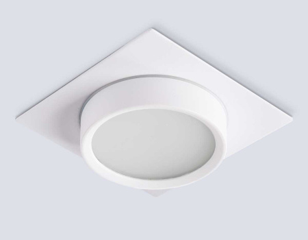 Светильник встраиваемый AMBRELLA LIGHT TECHNO SPOT TN6737