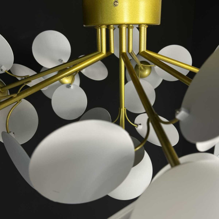 Потолочная люстра Imperium Loft Light Of Matisse C Self D72 White 191890-26