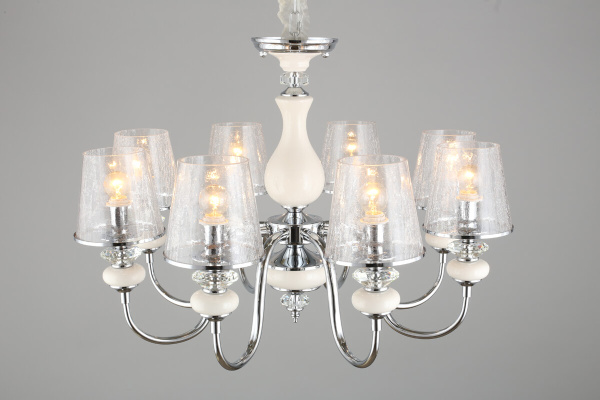 Подвесная люстра Omnilux Aviano OML-84603-08