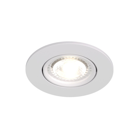 Встраиваемый светильник Denkirs Billum DK3020-WH