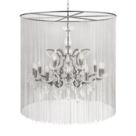 Подвесная люстра LOFT IT Vaille Crystal 10450/900