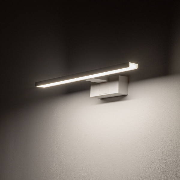 Подсветка для зеркал Nowodvorski Cezanne Led S White 10672