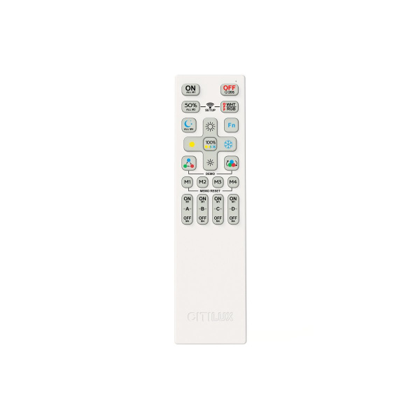 Потолочный светодиодный светильник Citilux Genka Smart CL756A142