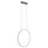 Подвесная люстра Nowodvorski Circolo Led M Silk Oliv E 11401