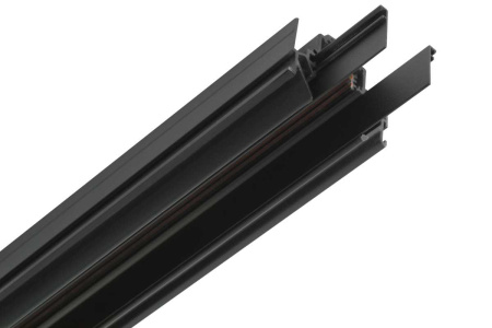 Магнитный трековый шинопровод ЭРА TRM-PC20-300 B встраиваемый для натяжных потолков для системы NOVA ver.2 Б0063948