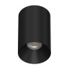 Накладной светодиодный светильник Italline IT02-027 black 3000K