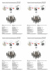 Подвесная люстра Vitaluce V28551-9/7S