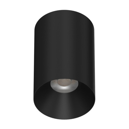 Накладной светодиодный светильник Italline IT02-027 black 3000K