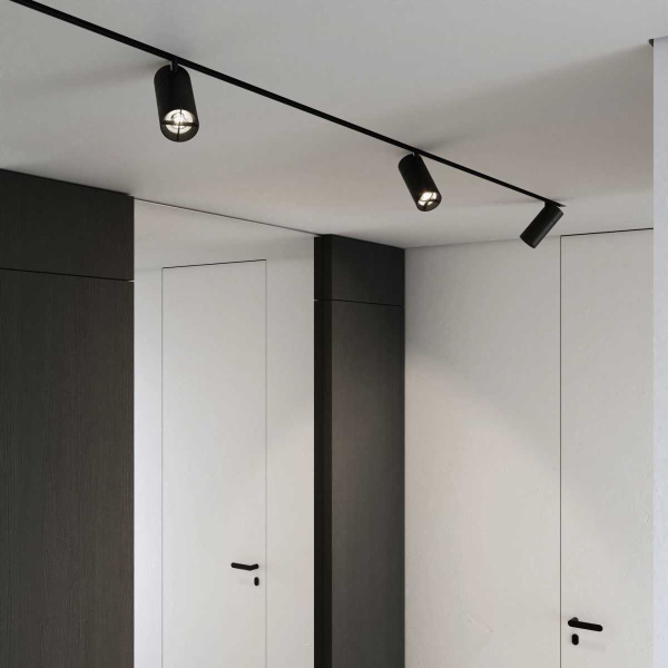 Трековый светодиодный светильник Elektrostandard Slim Magnetic Kars 85524/01 a069471