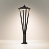 Уличный светодиодный светильник Odeon Light Nature Bearitz 6655/12GL3