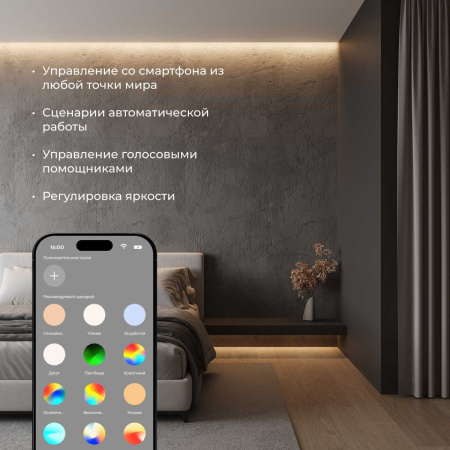 Контроллер для светодиодных лент RGBWW Elektrostandard (Умный дом) 95000/00 a055252