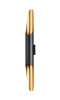Бра Crystal Lux SONATA AP2 BL